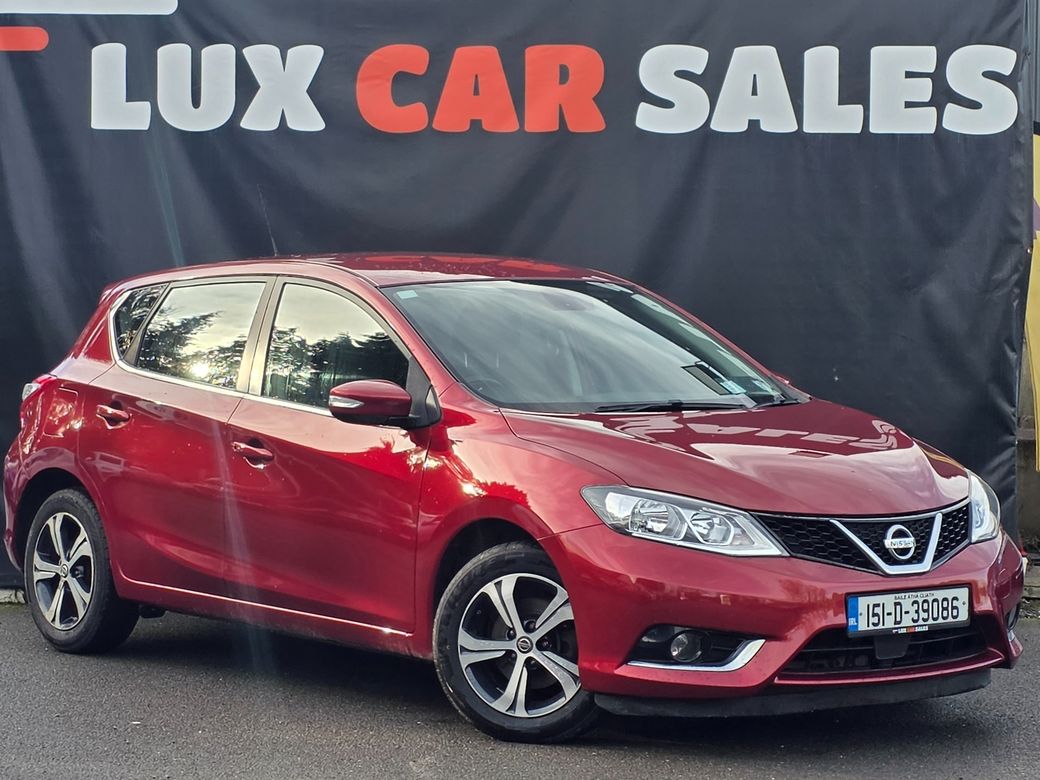 Image for 2015 Nissan Pulsar 1.2 SV // NEW NCT // CRUISE CONTROL // BLUETOOTH