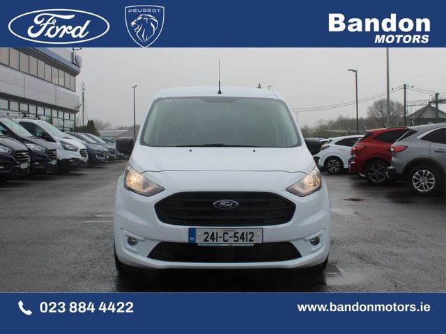 Image for 2024 Ford Transit Lwb Hp Trend 1.5TDi