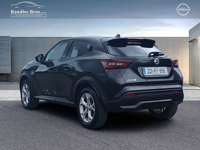 Image for 2022 Nissan Juke 1.0T PET 2WD SV Premium