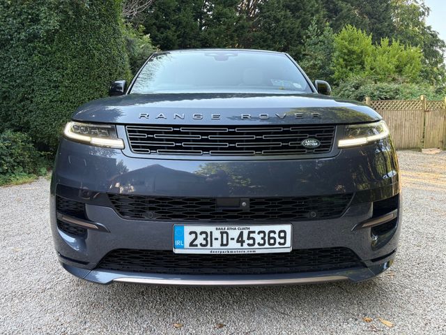 Image for 2023 Land Rover Range Rover Sport P440E DYNAMIC SE