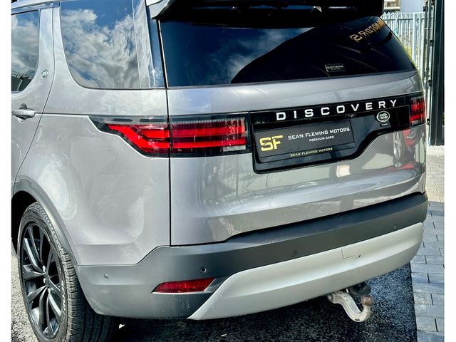 Image for 2022 Land Rover Discovery ++NO VAT++ 3.0 SD6 SE COMMERCIAL