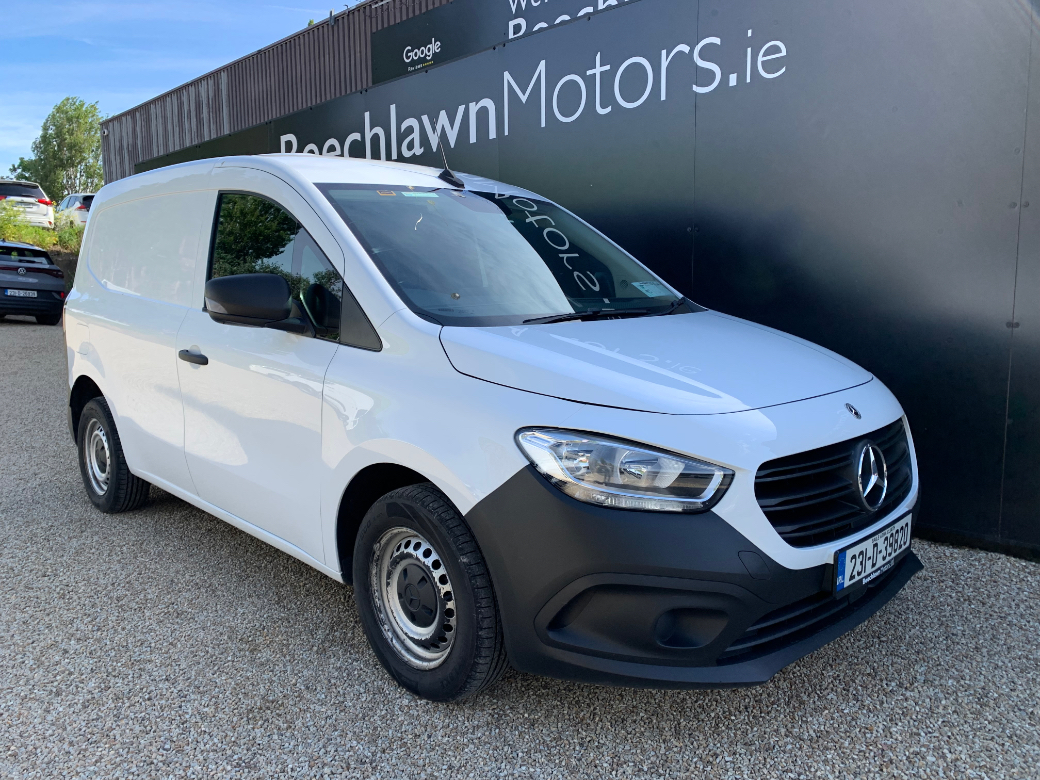 Image for 2023 Mercedes-Benz Citan 1.5 CDI 100 BHP BASE // PRICE EXCL. VAT // GREAT CONDITION // ONE OWNER // 03/27 CVRT // LOW MILEAGE // 