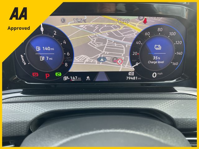 Image for 2022 Volkswagen Golf GTE S-A DSG FREE DELIVERY 