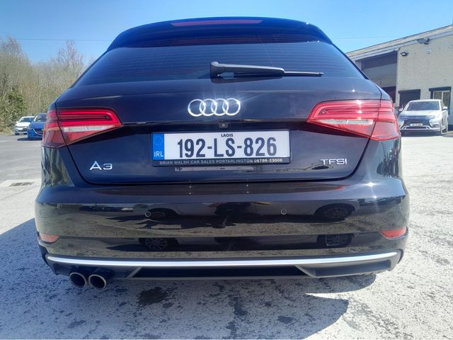 Image for 2019 Audi A3 192 LUXRY TRIM PACKAGE 30 TFSI SPORT BACK