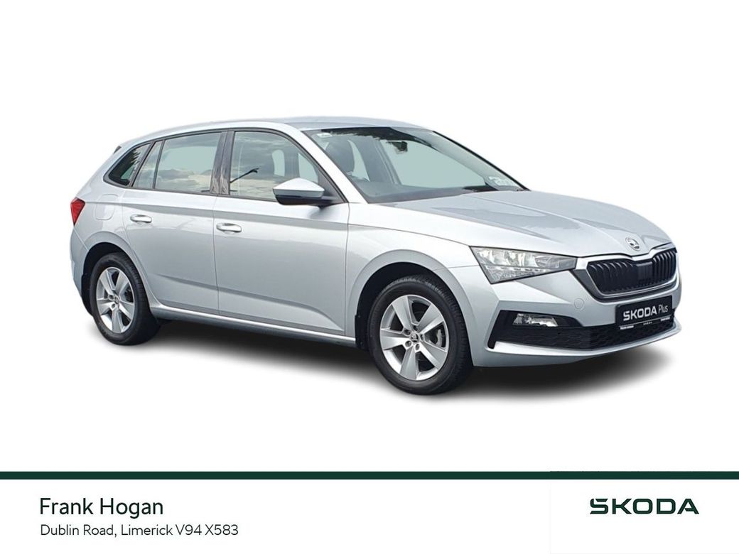 Image for 2021 Skoda Scala SCALA 1.0TSI 95hp Ambition CALL JACK 0877959730