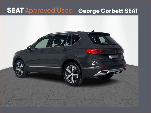 Image for 2024 SEAT Tarraco XP 2.0TDi 150HP (From €118 per week)