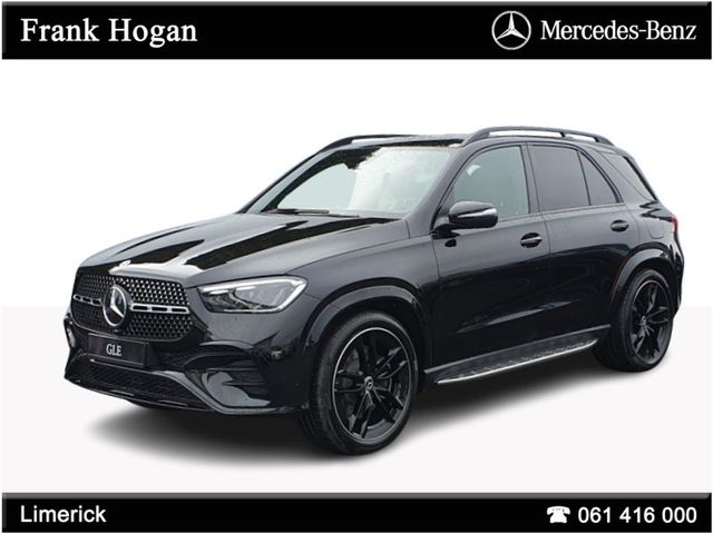 Image for 2026 Mercedes-Benz GLE Class GLE 350de AMG Edition Pack PHEV 2.0 Diesel Hybrid 194/313 BHP € 150 Road Tax