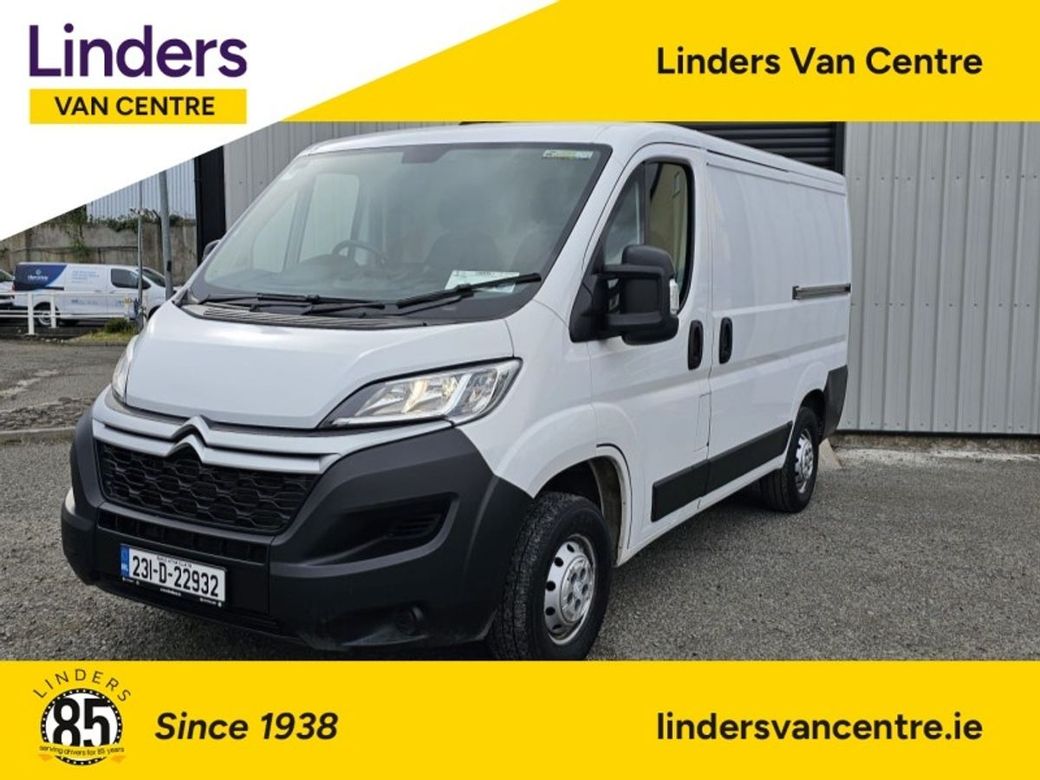 Image for 2023 Citroen Relay L1H1 2.2 120BHP - VERY CLEAN!!