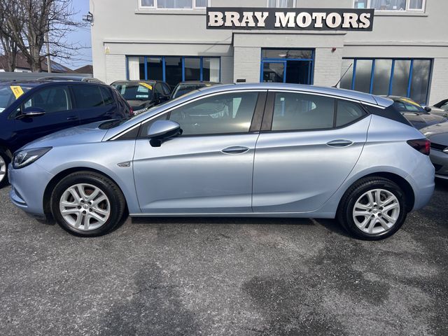 Image for 2016 Opel Astra 1.0 PETROL SC LOW KMS