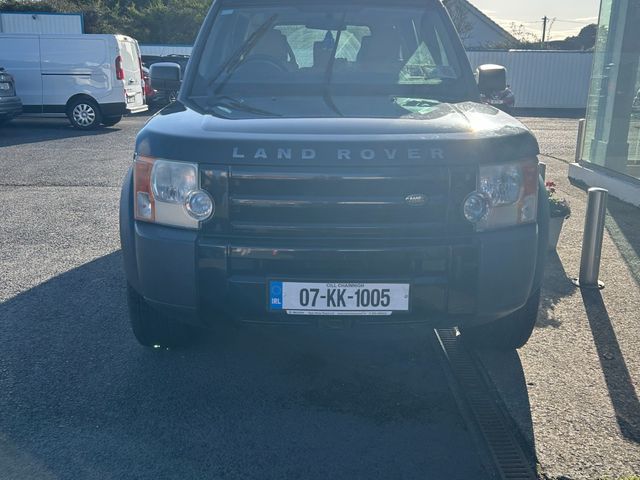 Image for 2007 Land Rover Discovery 2.7 TDV6 7
