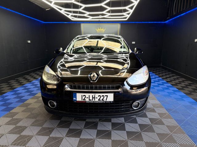 Image for 2012 Renault Fluence 1.5 DCI 110 TOMTOM ED