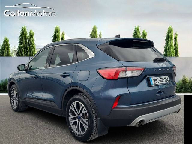 Image for 2020 Ford Kuga 2.5 Duratec 225PS PHEV Titanium Auto