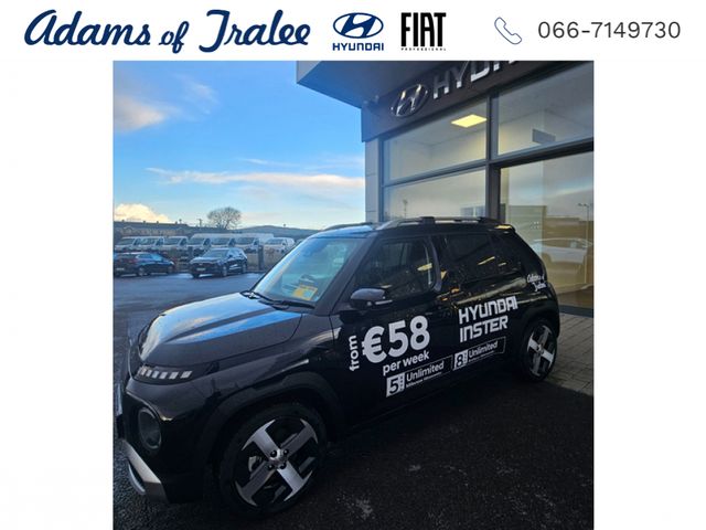 Image for 2025 Hyundai INSTER ELEGANCE 49KWH 5DR AUTO