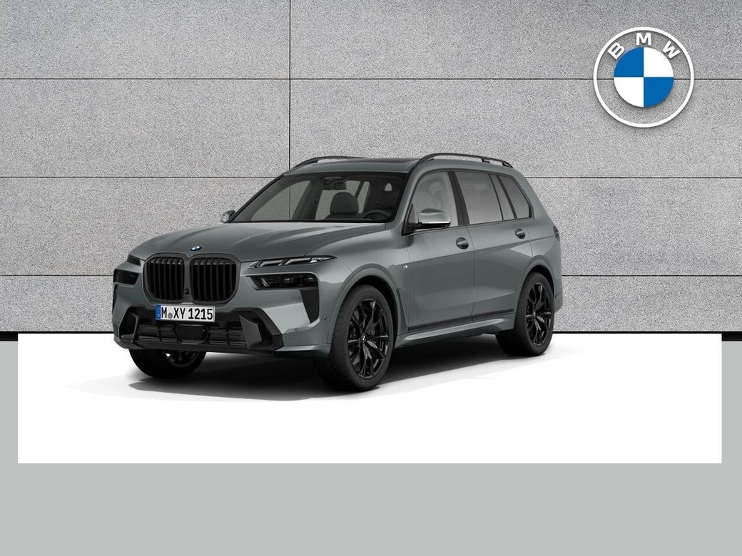 Image for 2026 BMW X7 M Sport Pro