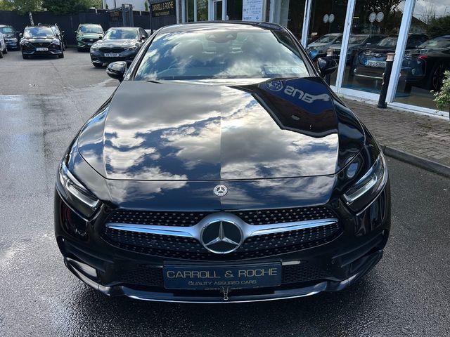 Image for 2019 Mercedes-Benz CLS Class CLS -300 D AMG-Style in Black | Stunning Car | Generous Trade-Ins | New NCT Guaranteed ! | Warranty Approved Dealer |