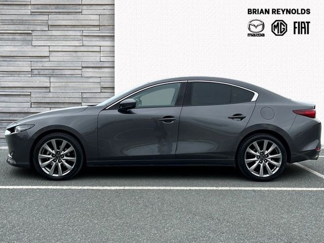 Image for 2022 Mazda Mazda3 2.0P (186ps) PLATINUM SPORT STONE 6AT