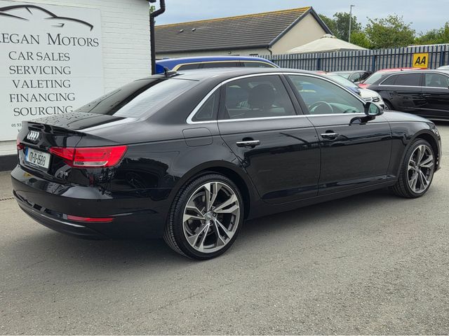 Image for 2017 Audi A4 1.4 TFSI 150 BHP S-TRONIC AUTO
