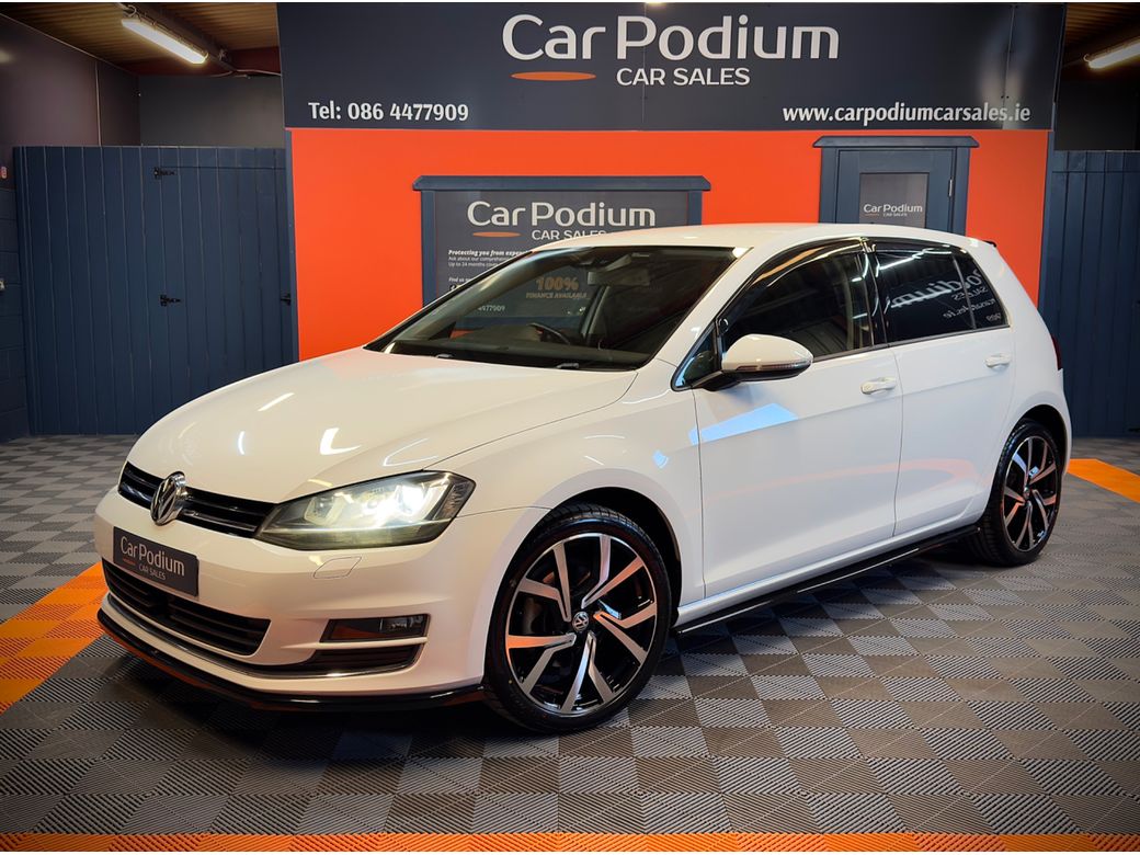 Image for 2014 Volkswagen Golf Highline 1.4TSi Auto DSG - KITTED