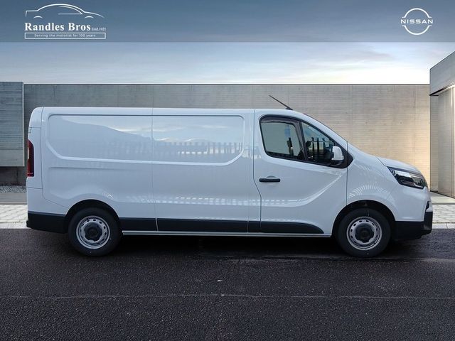 Image for 2025 Nissan Primastar L2H1 130 SV