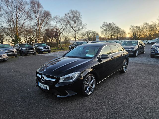 Image for 2016 Mercedes-Benz CLA Class SB 200 D Urban 5DR