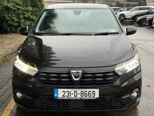 Image for 2023 Dacia Sandero Comfort. Keyless Entry