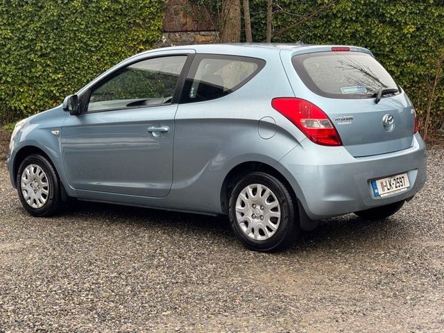 Image for 2011 Hyundai i20 1.2 Low Mileage