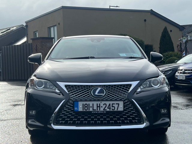 Image for 2018 Lexus CT 200H LUXURY AUTO *LOW KMS*