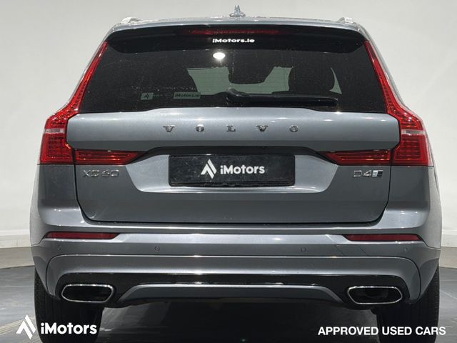 Image for 2019 Volvo XC60 R-Design D4 AWD Automatic