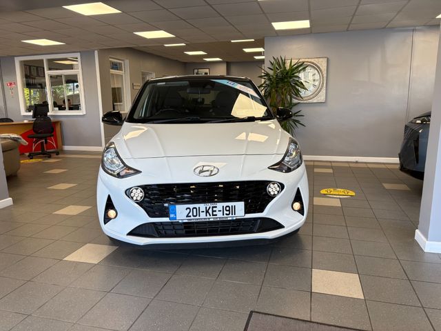 Image for 2020 Hyundai i10 DELUXE TWO TONE