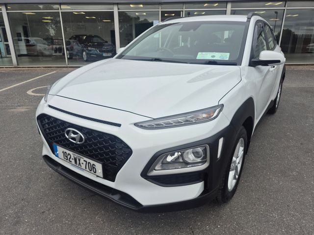Image for 2019 Hyundai Kona 1.6 CRDi Comfort 