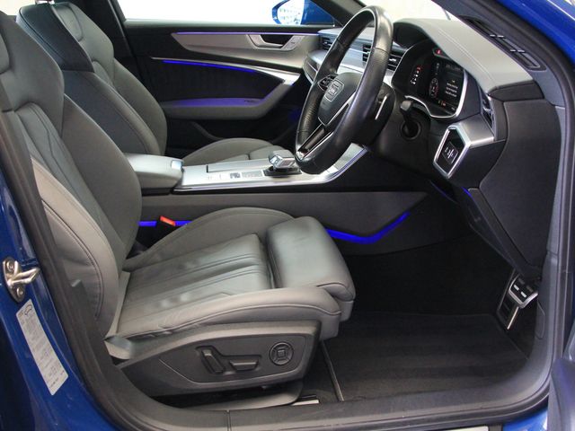 Image for 2025 Audi A6 Black Edition * Valcona Leather * Elec seats 