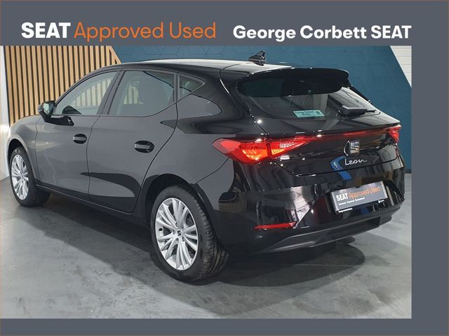 Image for 2025 SEAT Leon SE+ 2.0TDi 115hp 85kw (From €112 per week)
