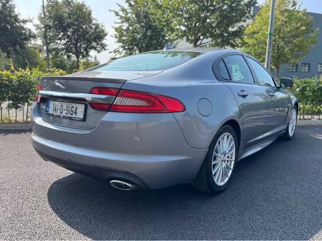 Image for 2014 Jaguar XF 2.2 D R-SPORT AUTO *FULL SERVICE HISTORY *IRISH CAR