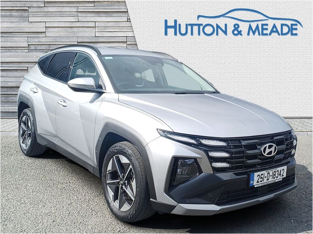 Image for 2025 Hyundai Tucson Executive 1.6 Diesel 5dr