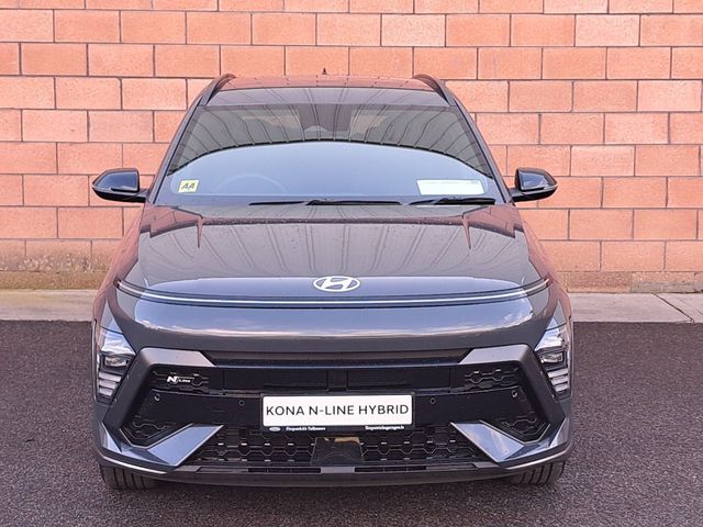 Image for 2025 Hyundai Kona N-Line Model Hybrid 1.6 Petrol.