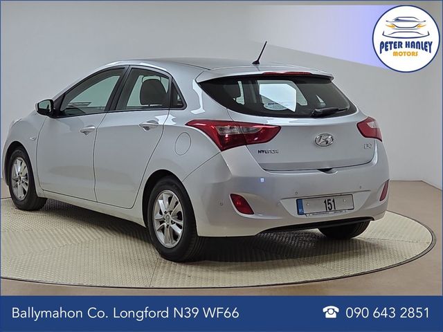 Image for 2015 Hyundai i30 I30 Active Active