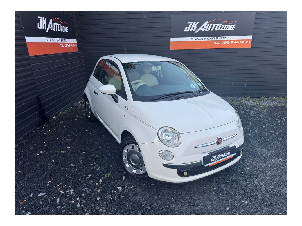 Image for 2014 Fiat 500 1.2 AUTO 3DR