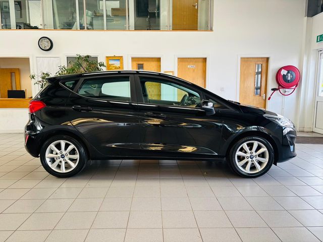 Image for 2019 Ford Fiesta 1.1L 85 PS Zetec