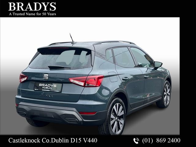 Image for 2027 SEAT Arona NEW ARONA 1.0TSI 115HP SE PLUS *0% FINANCE AVAILABLE ON THIS CAR FOR A LIMITED TIME *Brand New - Ready for Immediate Delivery*