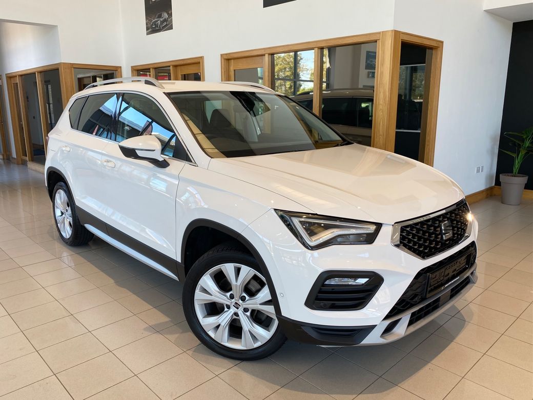Image for 2023 SEAT Ateca PA 2.0TDI 150HP DSG XP 5DR AUTO