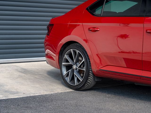 Image for 2021 Skoda Superb SPORTLINE PLUS IV DSG