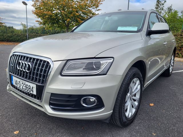 Image for 2014 Audi Q5 