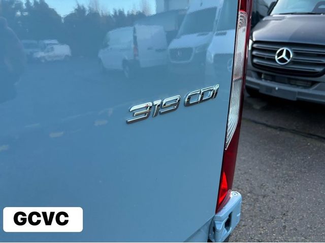 Image for 2026 Mercedes-Benz Sprinter 319 MWB HIGH ROOF SELECT