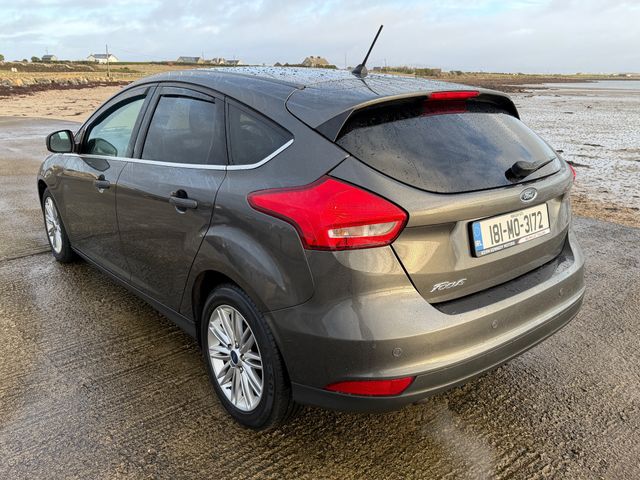 Image for 2018 Ford Focus Zetec Edition 120PS 5DR