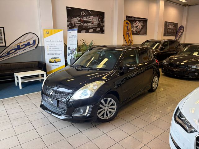 Image for 2014 Suzuki Swift 1.2 RS Model 5DR AUTO. Immaculate Car, New NCT done before collection, Touch Screen Radio, Air Con, Full Electrics, Stop/Start Button, Mirror Link, Sat Nav, and more. 