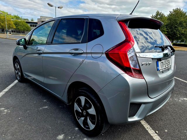 Image for 2017 Honda Fit 
