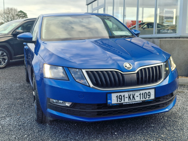 Image for 2019 Skoda Octavia AMB 1.0tsi 115HP 4DR
