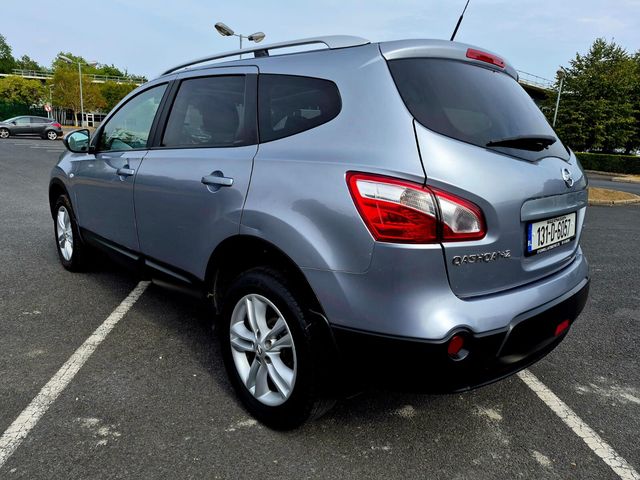 Image for 2013 Nissan Qashqai +2 1.5d SVE + NC 4X2