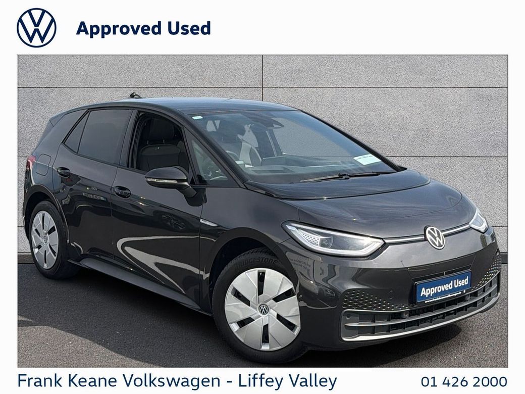 Image for 2025 Volkswagen ID.3 58KWH MAX PRO 204BHP *IQ HEADLIGHTS* *REAR VIEW CAMERA* *PRIVACY GLASS* *CARPLAY & ANDROID AUTO* *BATTERY CERTIFIED* *PCP FINANCE AVAILABLE*