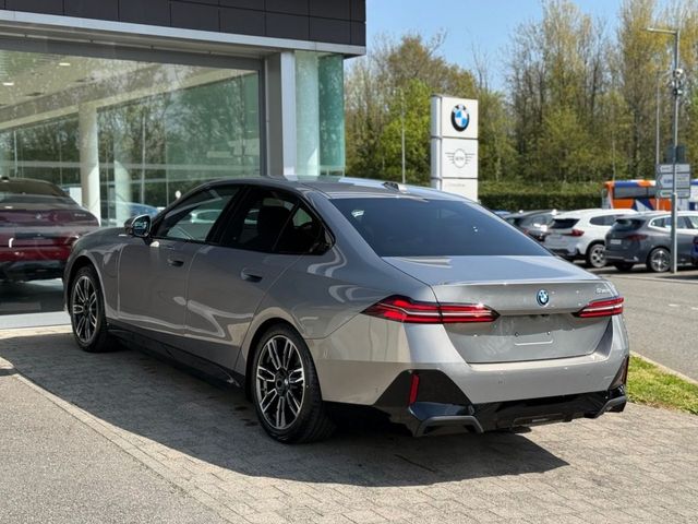 Image for 2026 BMW 5 Series 530e M Sport Saloon